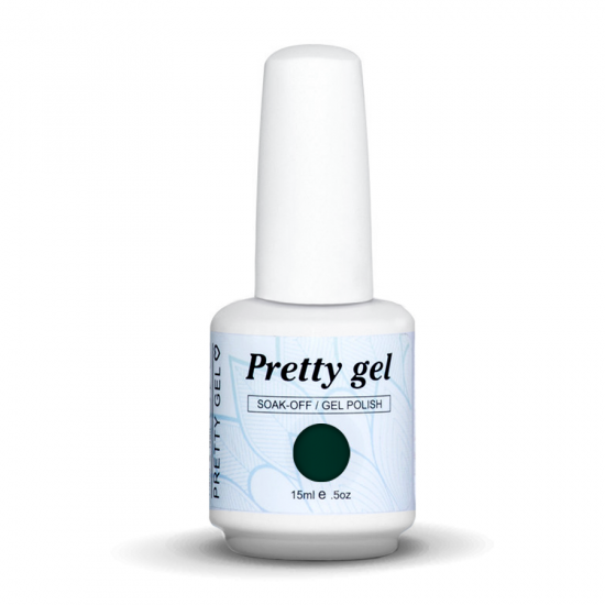 gel-lak-pretty-gel-074-moderno-zelen-nail