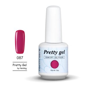 gel-lak-pretty-gel-087-light-cherry-hand