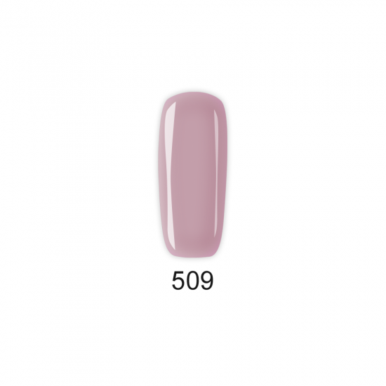 gel-lak-pretty-gel-509-svetlo-nezhno-rozovo-nail
