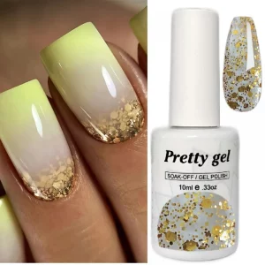 Pretty Gel Диамант 4203-15 мл.