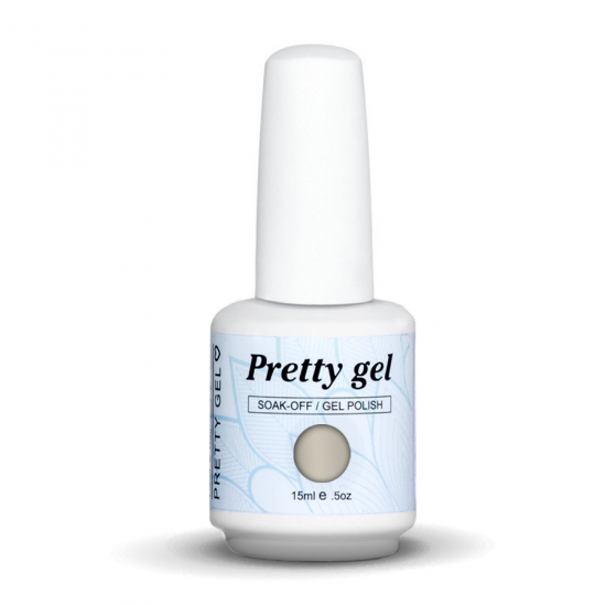 gel-lak-pretty-gel-163-milk-nail
