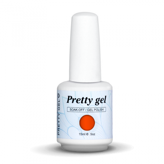gel-lak-pretty-gel-609-bloody-mery-nail