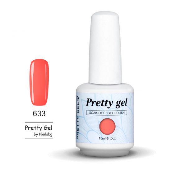 gel-lak-pretty-gel-633-flirt-nail