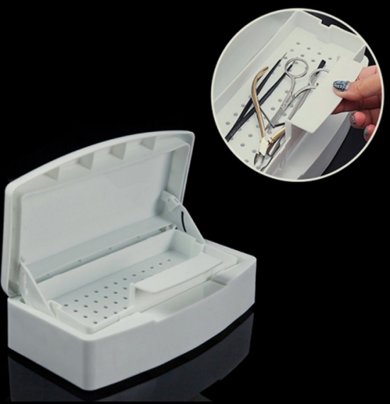 Кутия за стерилизиране на инструменти