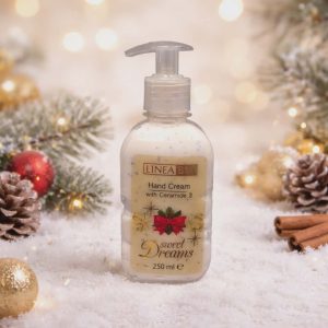 Linea Bio Крем за ръце -  Sweet Dreams 250мл.