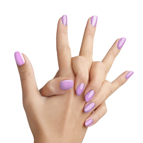 gel-lak-pretty-gel-124-pale-rose-hand