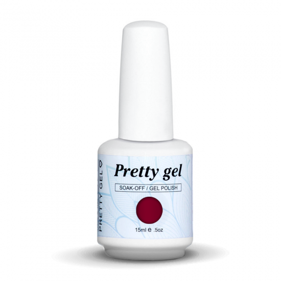 gel-lak-pretty-gel-146-roze-nail