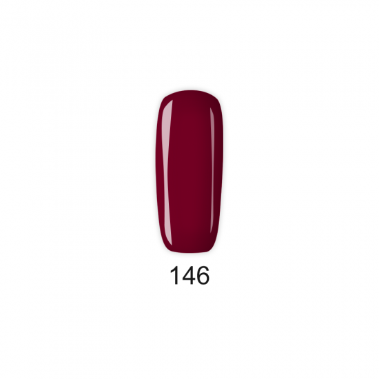 gel-lak-pretty-gel-146-roze-nail