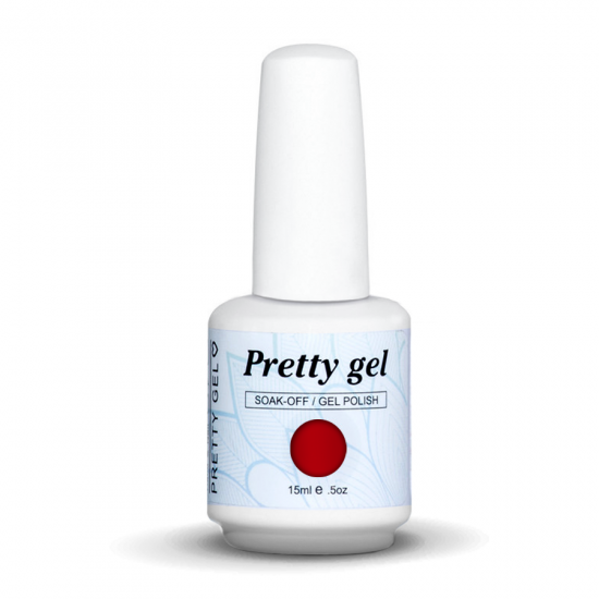 gel-lak-pretty-gel-476-klasichesko-cherveno-nail