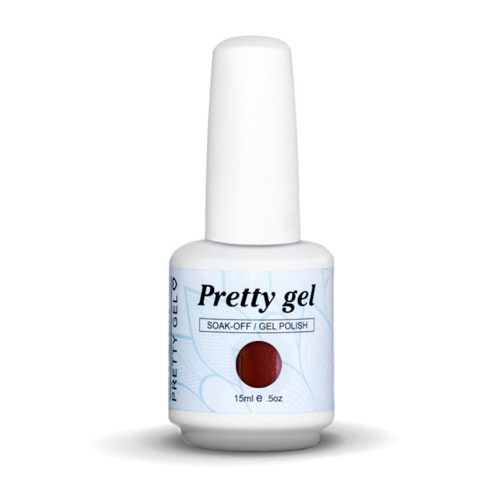 gel-lak-pretty-gel-484-bordo-nail