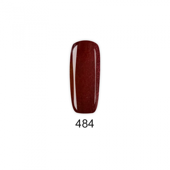 gel-lak-pretty-gel-484-bordo-nail