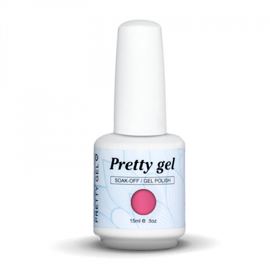 Pretty Gel 499 – Балетна Пантофка 15 мл.