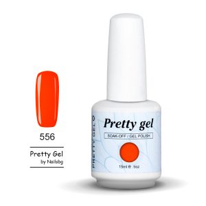 gel-lak-pretty-gel-556-oranzhev-neon-nail