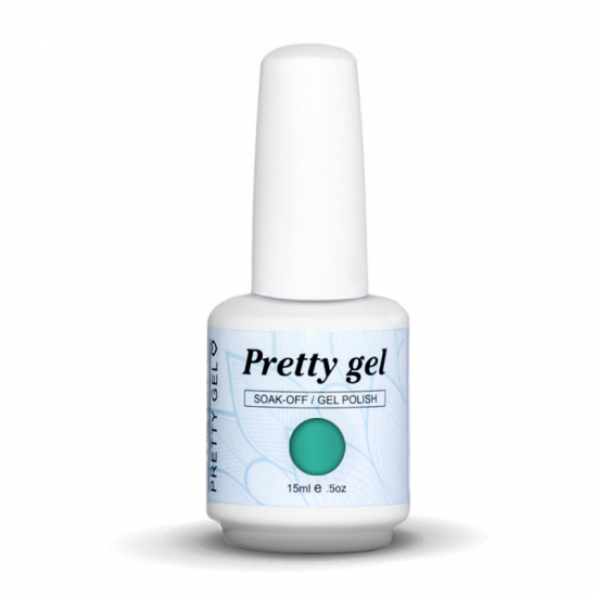 Pretty Gel 559 – Светла мента 15 мл.