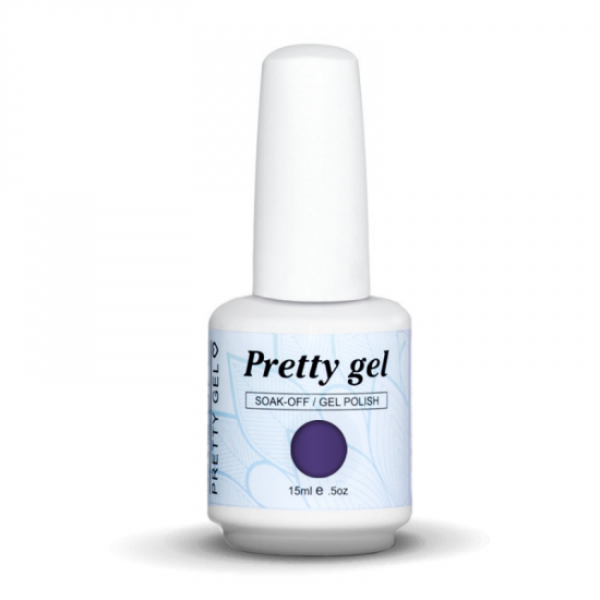 Pretty Gel 565 – Перуника 15 мл.