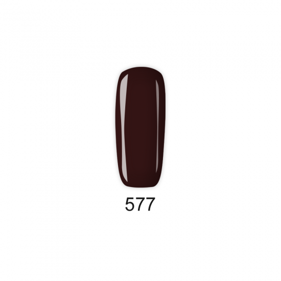 Pretty Gel 577 - Крем какао 15 мл.
