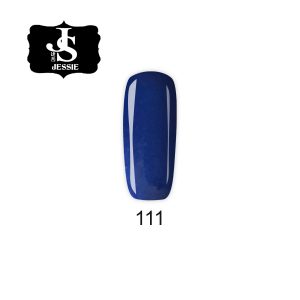 Jessie гел лак 111 - Синя перла 8 мл.