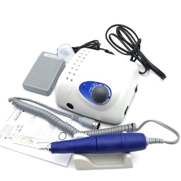 elektricheska-pila-strong-210-65w Електрическа пила Strong 210 за маникюр и педикюр