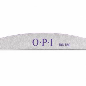 Професионална пила OPI 80/150 за ноктопластика
