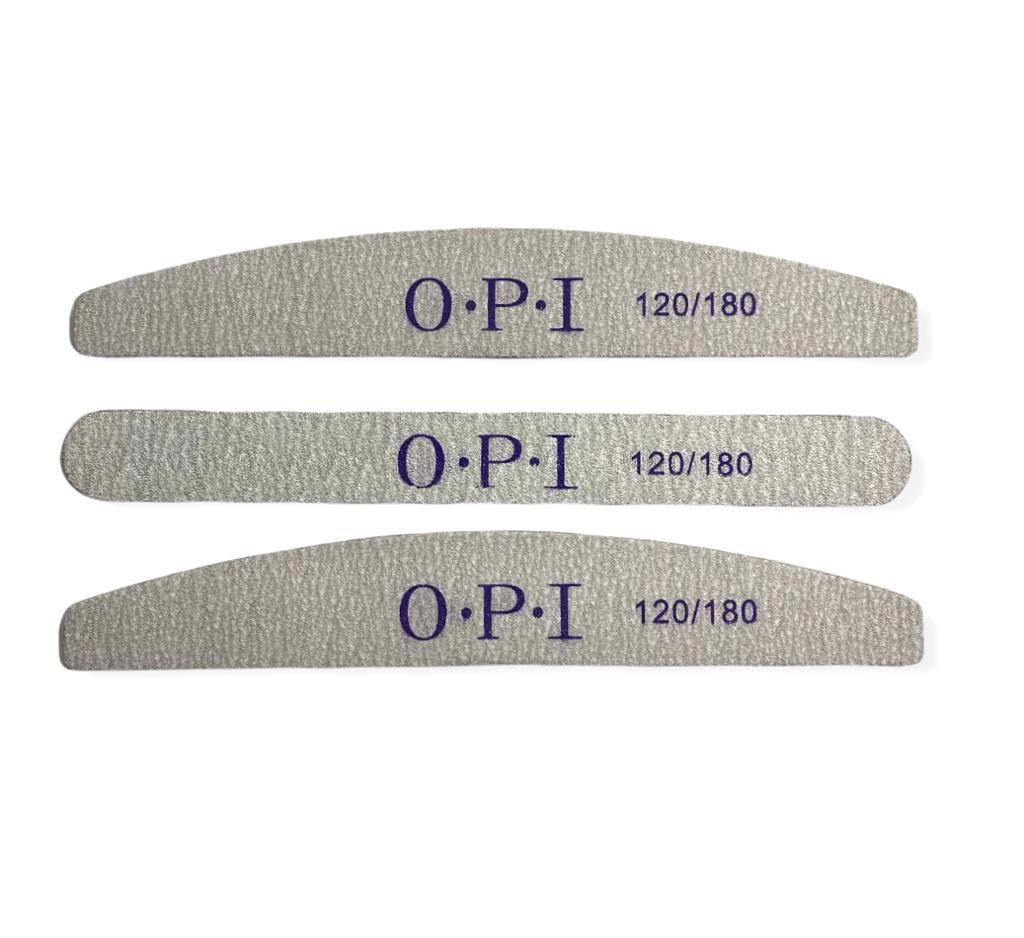 pila-opi-120-180 Професионална пила OPI 120/180 за гел и акрил