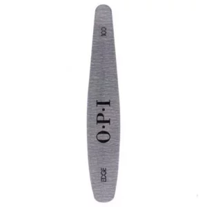 Професионална пила OPI 100 EDGE за гел, акрил и ноктопластика