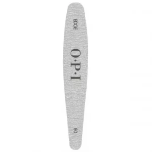 Професионална пила OPI 80 EDGE за гел и акрил