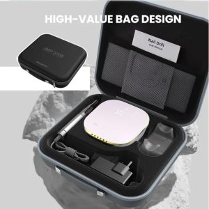 Електрическа пила за маникюр и педикюр JMD S108 45W