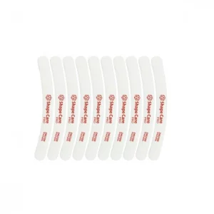 Пила SHAPE CARE 240/320 комплект 10 броя за маникюр
