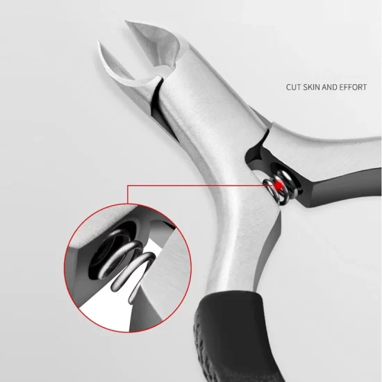 П-образни клещи за кожички – професионални клещи за маникюр