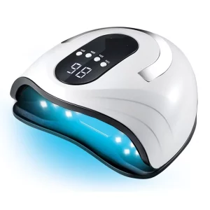 UV/LED Лампа SUN S9 120W за Маникюр и Педикюр