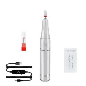 Електрическа пила за нокти с USB захранване 15W