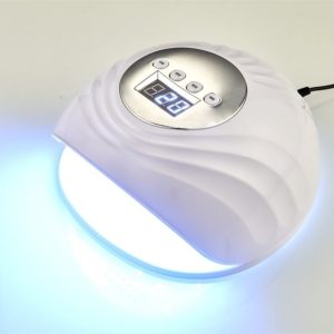 UV/LED Лампа F8 86W за Маникюр и Педикюр с 39 LED Диода