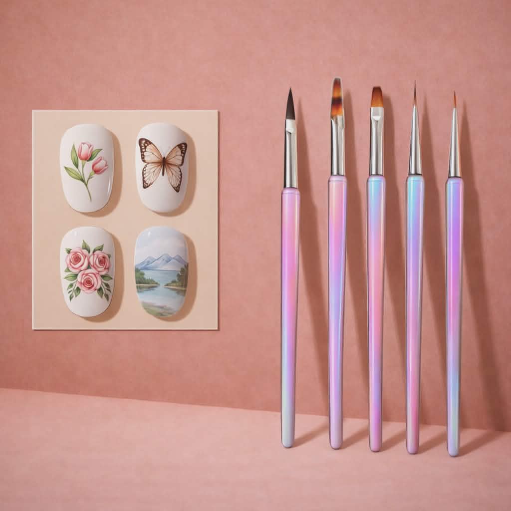 komplet-chetki-za-izgrazhdane-i-dekoratsiya-na-nokti-i-manikyur-5br