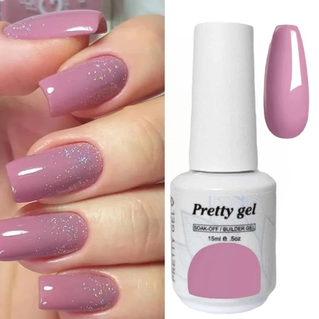 gel-lak-pretty-108-tamna-pepel-ot-rozi-pepelno-rozov-gel-lak-15-ml