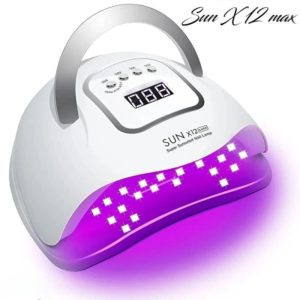 LED lamp за Маникюр и Педикюр Sun X 12 Max- 280 W