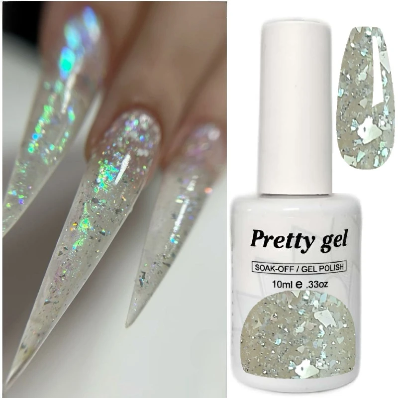 top-lak-za-nokti-pretty-sas-snezhen-brokat-15-ml