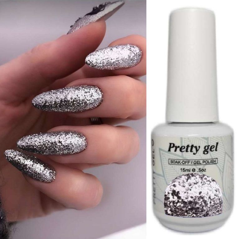 gel-lak-pretty-shiny-lux-22-01-srebaren-blyasak