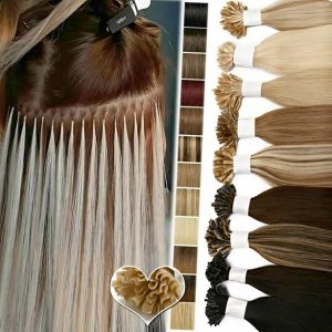 Кератинови кичури