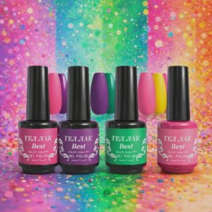 Best Гел - основна палитра