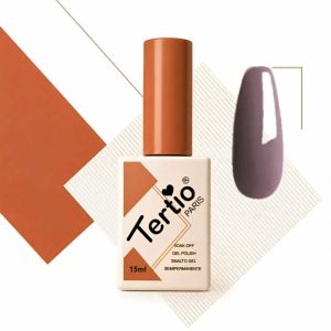 гел лак tertio 062 mauve taupe 15 мл