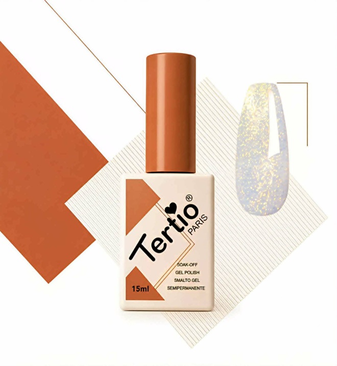 gel-lak-tertio-paris-21-byal-perlen-brokat-15ml.jpg Гел лак Tertio Paris №21 Бял Перлен Брокат 15 мл