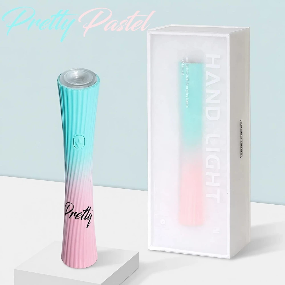 uv-led-lampa-fenerche-pretty-pastel-3w.jpg UV LED лампа фенерче Pretty Pastel 3W за маникюр