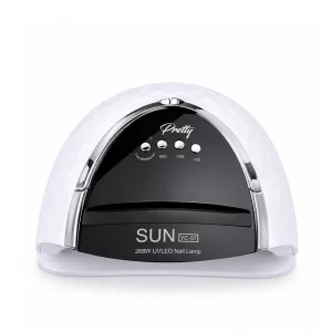 UV LED лампа за маникюр SUN YC-57 268W с 57 LED диода