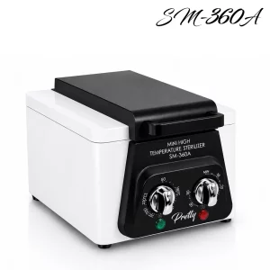 Високотемпературен стерилизатор SM-360A до 250°C