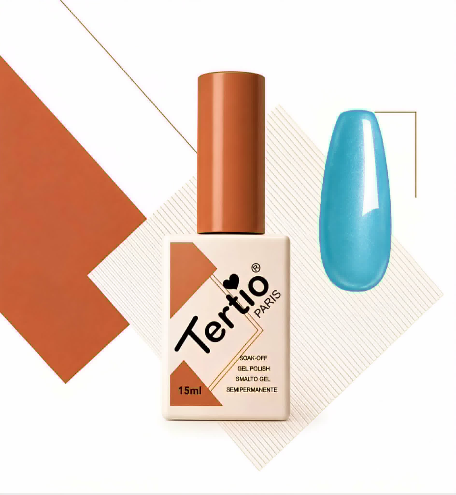 gel-lak-tertio-paris-092-blestyashto-sinyo-15ml Гел Лак Tertio Paris 092 Блестящо синьо 15 мл