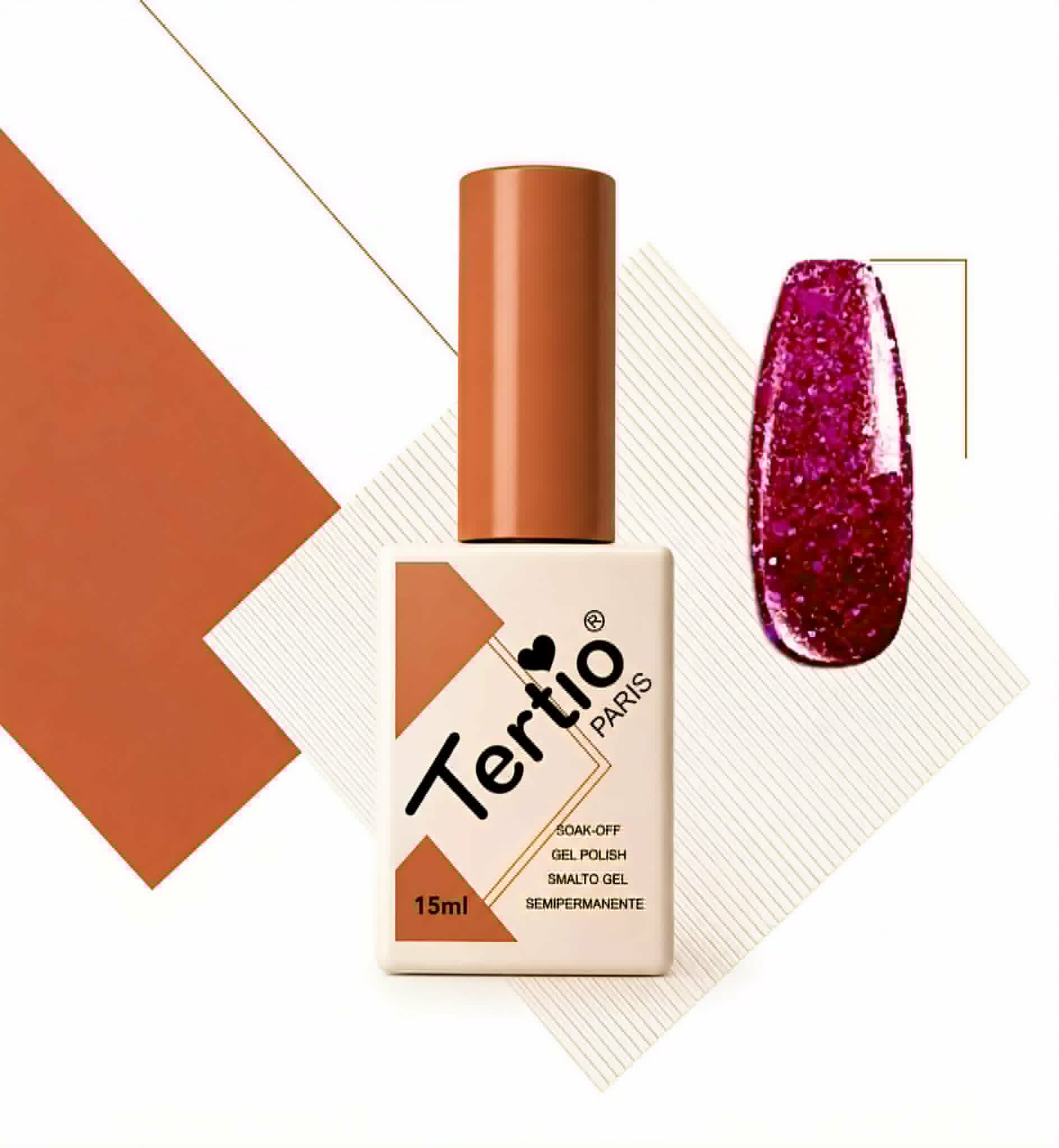 gel-lak-tertio-rubinen-blyasak-059 Гел Лак Tertio Paris 059 Рубинен Блясък 15 мл