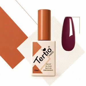 Tertio 082 Royal Plum UV LED гел лак 15 мл