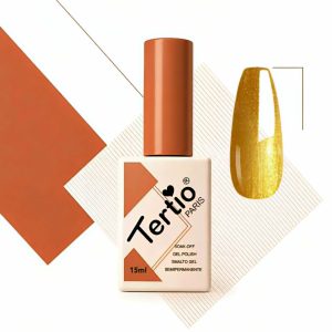 Гел лак Tertio Paris 030 Злато 15 мл