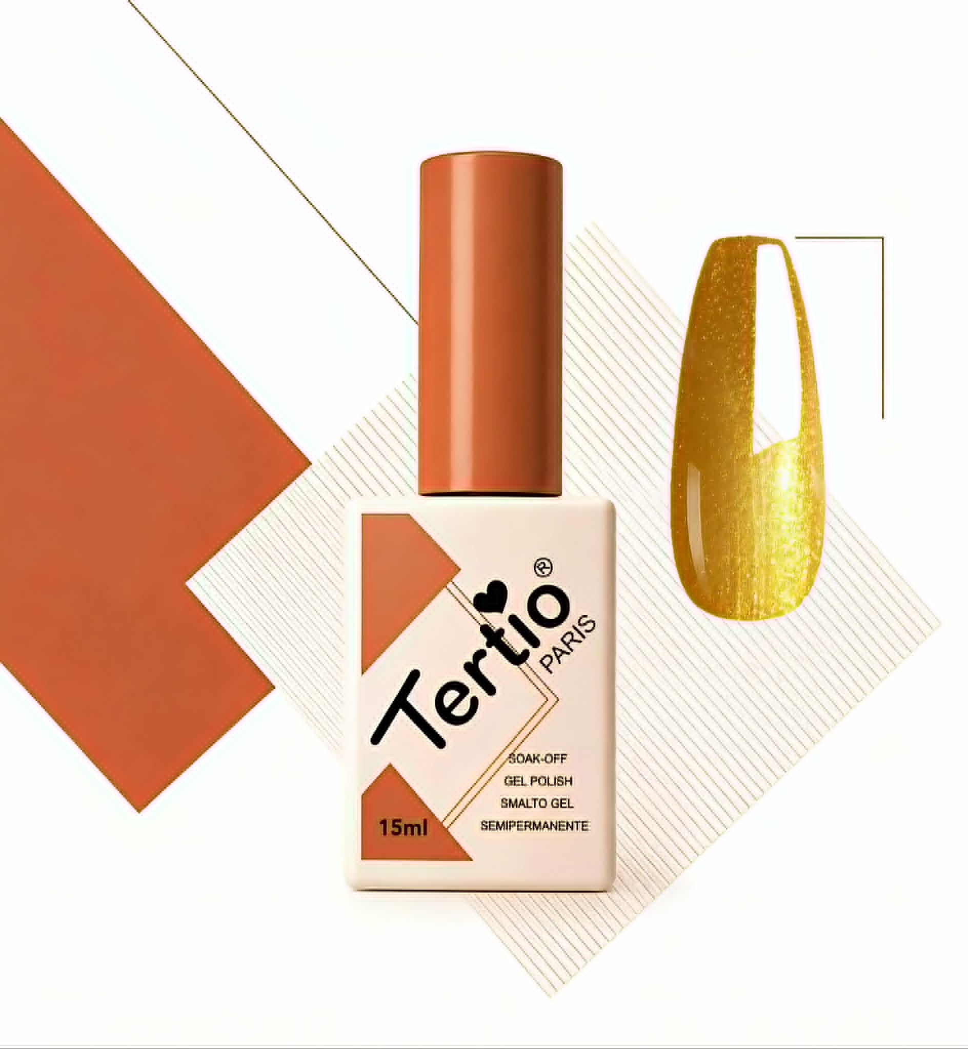 gel-lak-tertio-paris-030-zlato-15ml Гел лак Tertio Paris 030 Злато 15 мл