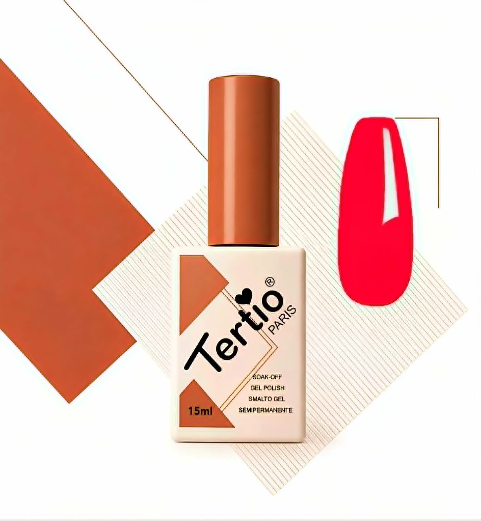 gel-lak-tertio-paris-036-aleno-cherveno-15ml Гел Лак Tertio Paris 036 Алено червено 15 мл